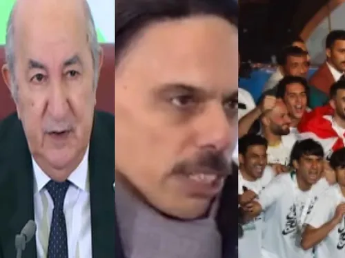 LE JOURNAL EN LANGUE ARABE DE 13H30 DU 20/01/23