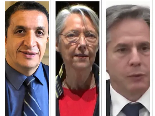 LE JOURNAL DU SOIR EN LANGUE FRANCAISE DU 30/01/23