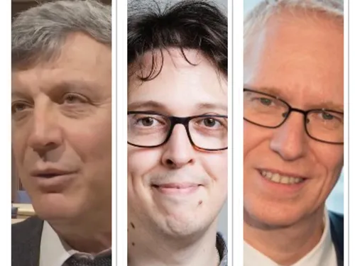 LE JOURNAL DU SOIR EN LANGUE FRANCAISE DU 13/02/23