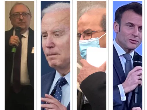 LE JOURNAL EN LANGUE FRANCAISE DU SOIR DU 20/02/23