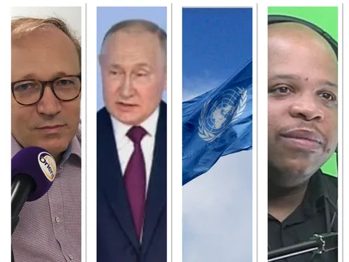 LE JOURNAL EN LANGUE FRANCAISE DU SOIR DU 21/02/23