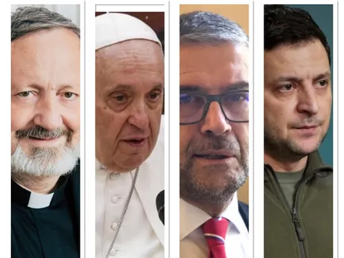 LE JOURNAL DU SOIR EN LANGUE FRANCAISE DU 24/02/23