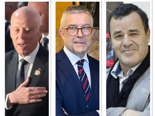 LE JOURNAL EN LANGUE FRANCAISE DE MIDI DU 8/03/23