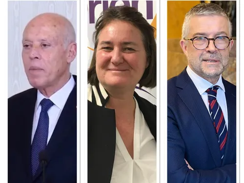 LE JOURNAL EN LANGUE FRANCAISE DU SOIR DU 9/03/23