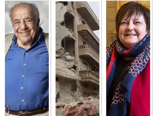 LE JOURNAL EN LANGUE FRANCAISE DU SOIR DU 10/03/23