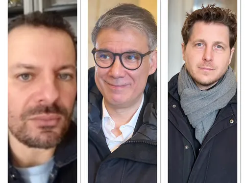 LE JOURNAL EN LANGUE FRANCAISE DU SOIR DU 15/03/23