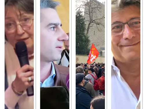 LE JOURNAL EN LANGUE FRANCAISE DE MIDI DU 17/03/23