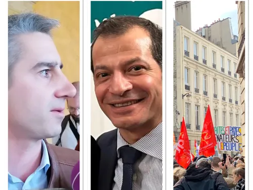 LE JOURNAL EN LANGUE FRANCAISE DU SOIR DU 17/03/23