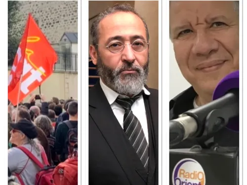 LE JOURNAL EN LANGUE FRANCAISE DE MIDI DU 27/03/23