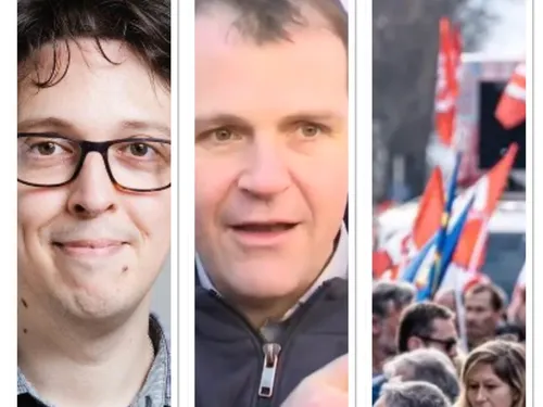 LE JOURNAL EN LANGUE FRANCAISE DE MIDI DU 6/04/23