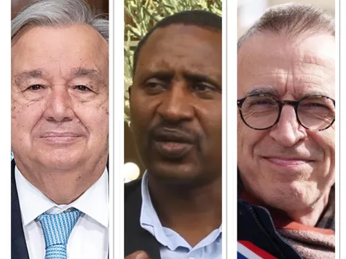 LE JOURNAL EN LANGUE FRANCAISE DE MIDI DU 12/04/23