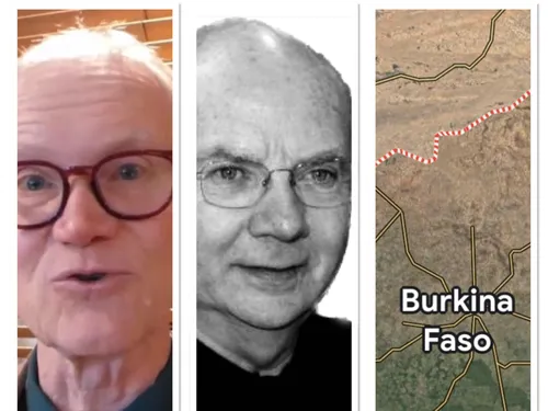 LE JOURNAL DU SOIR EN LANGUE FRANCAISE DU 17/04/23