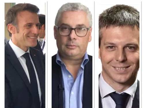 LE JOURNAL EN LANGUE FRANCAISE DE MIDI DU 19/04/23