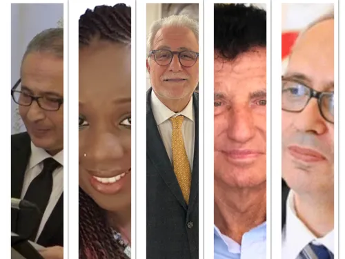 LE JOURNAL EN LANGUE FRANCAISE DE 13H DU 21/04/23