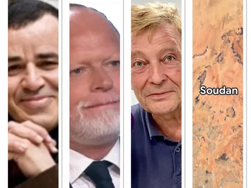 LE JOURNAL EN LANGUE FRANÇAISE DU SOIR DU 9/06/23