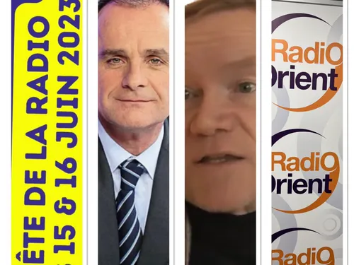 LE JOURNAL EN LANGUE FRANÇAISE DU SOIR DU 15/06/23