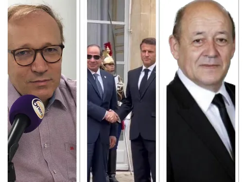 LE JOURNAL EN LANGUE FRANÇAISE DU SOIR DU 22/06/23