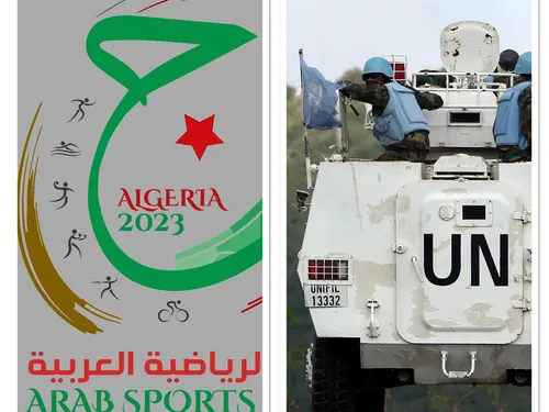 LE JOURNAL EN LANGUE ARABE DU SOIR DU 6/07/23