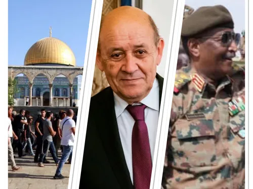 LE JOURNAL EN LANGUE ARABE DU SOIR DU 27/07/23