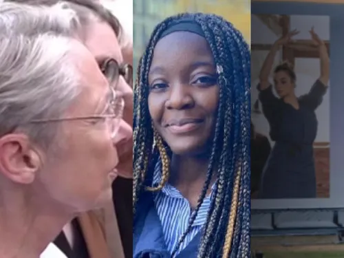 LE JOURNAL EN LANGUE FRANÇAISE DU SOIR DU 9/08/23