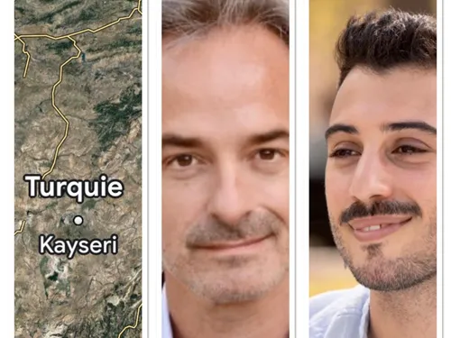 LE JOURNAL EN LANGUE FRANÇAISE DE MIDI DU 4/09/23