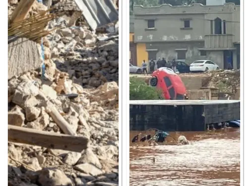 LE JOURNAL EN LANGUE ARABE DE MIDI 30 DU 12/09/23