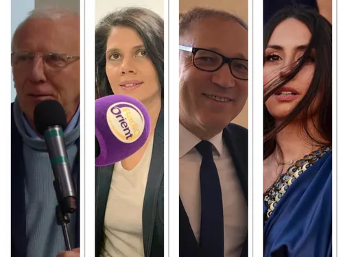 LE JOURNAL EN LANGUE FRANÇAISE DE 13H DU 22/09/23