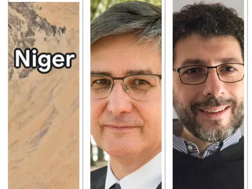 LE JOURNAL EN LANGUE FRANÇAISE DE MIDI DU 25/09/23