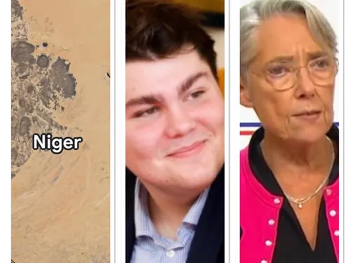 LE JOURNAL EN LANGUE FRANÇAISE DE MIDI DU 5/10/23