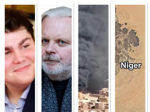 LE JOURNAL EN LANGUE FRANÇAISE DU SOIR DU 5/10/23