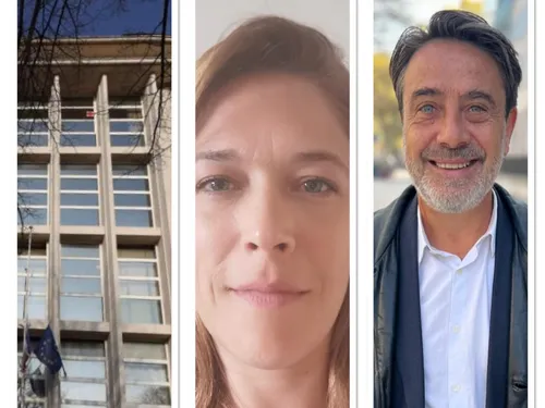 LE JOURNAL EN LANGUE FRANÇAISE DE 13H DU 13/10/23