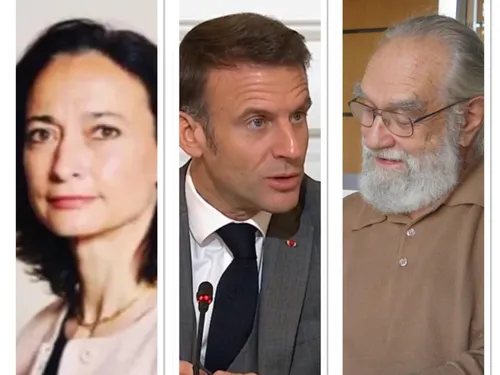 LE JOURNAL EN LANGUE FRANÇAISE DE MIDI DU 9/11/23