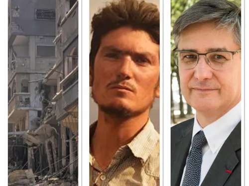 LE JOURNAL EN LANGUE FRANÇAISE DE MIDI DU 13/11/23