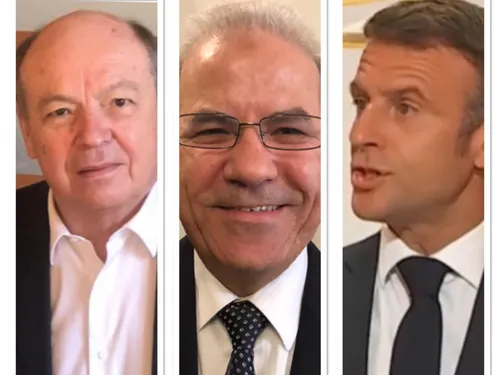 LE JOURNAL EN LANGUE FRANÇAISE DE MIDI DU 14/11/23