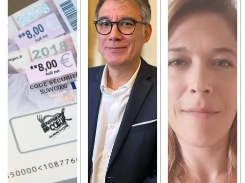 LE JOURNAL EN LANGUE FRANÇAISE DE MIDI DU 15/11/23