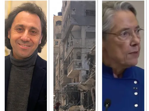 LE JOURNAL EN LANGUE FRANÇAISE DU SOIR DU 17/11/23