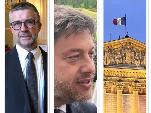 LE JOURNAL EN LANGUE FRANÇAISE DE MIDI DU 23/11/23