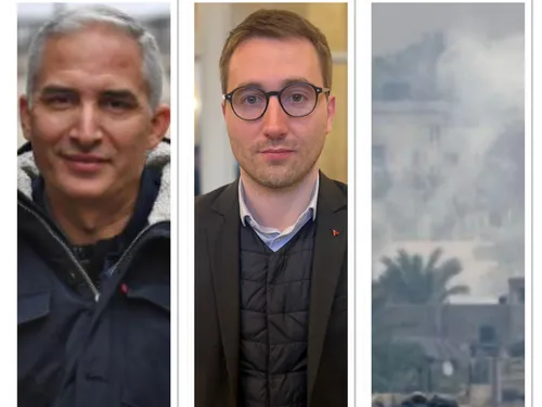 LE JOURNAL EN LANGUE FRANÇAISE DE MIDI DU 6/12/23