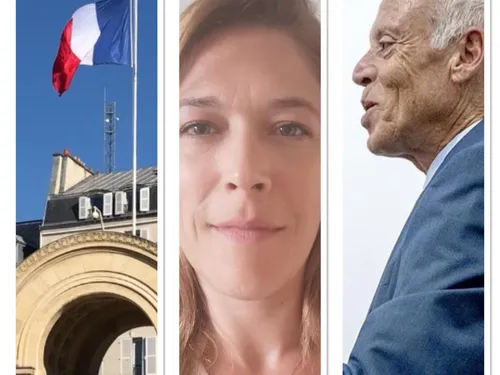 LE JOURNAL EN LANGUE FRANÇAISE DU SOIR DU 27/12/23