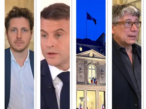 LE JOURNAL EN LANGUE FRANÇAISE DE MIDI DU 17/01/24