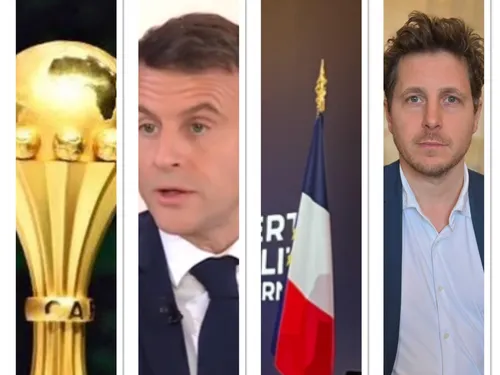 LE JOURNAL EN LANGUE FRANÇAISE DU SOIR DU 17/01/24