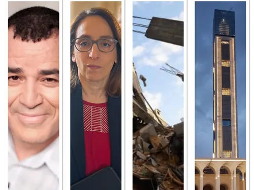 LE JOURNAL EN LANGUE FRANÇAISE DU SOIR DU  6/03/24