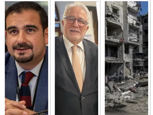 LE JOURNAL EN LANGUE FRANÇAISE DU SOIR DU  7/03/24