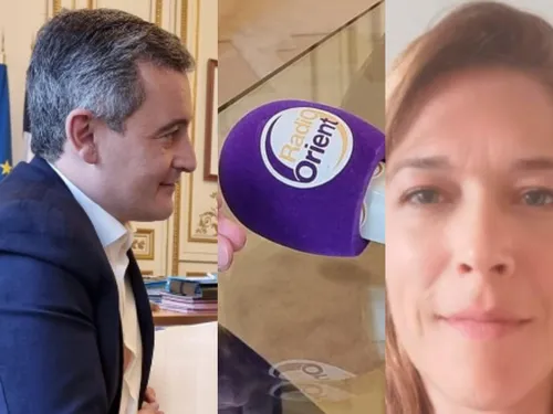 LE JOURNAL EN LANGUE FRANÇAISE DU SOIR DU 8/03/24