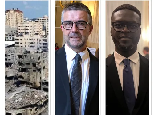 LE JOURNAL EN LANGUE FRANÇAISE DE MIDI DU 12/03/24