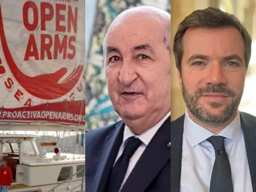 LE JOURNAL EN LANGUE FRANÇAISE DU SOIR DU  12/03/24