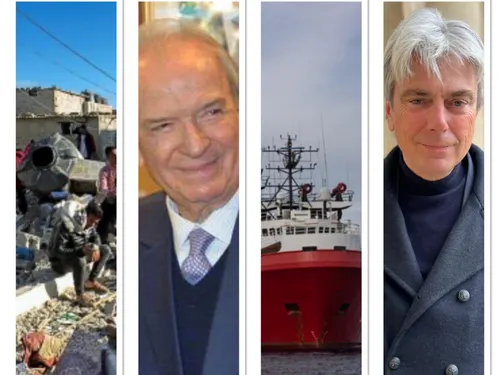 LE JOURNAL EN LANGUE FRANÇAISE DU SOIR DU 14/03/24