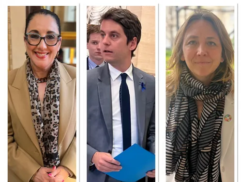 LE JOURNAL EN LANGUE FRANÇAISE DE MIDI DU 3/04/24