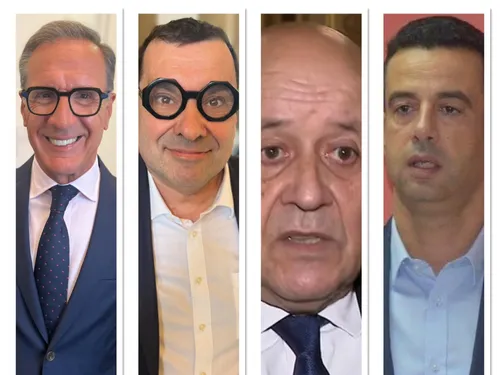 LE JOURNAL EN LANGUE FRANÇAISE DE MIDI DU 4/04/24