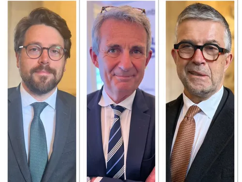 LE JOURNAL EN LANGUE FRANÇAISE DE 13H DU 12/04/24